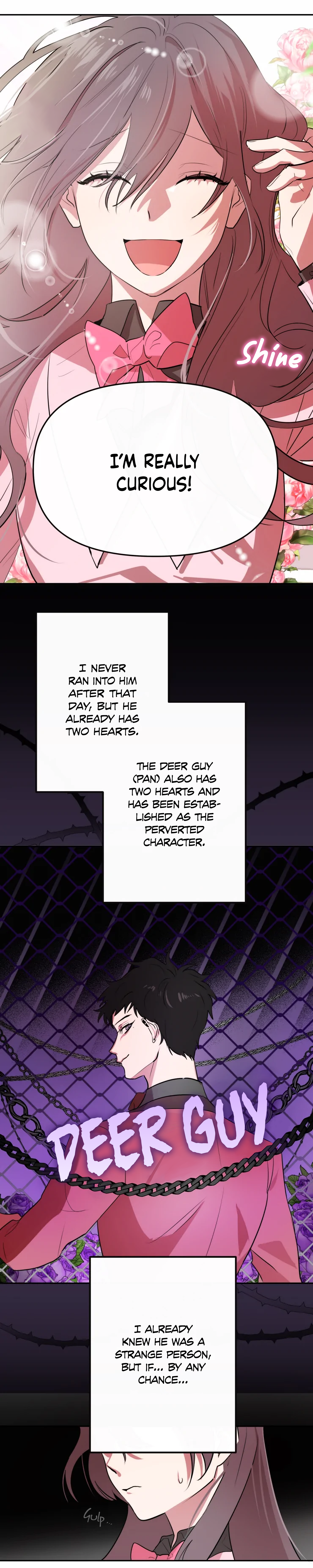 Heart Throbbing Conqueror chapter 4 page 13