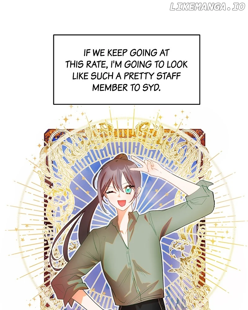 Heart Throbbing Conqueror chapter 41 page 1