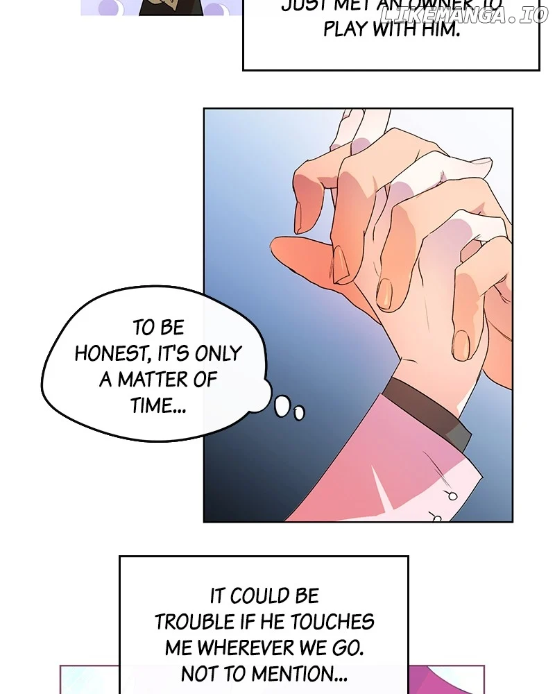 Heart Throbbing Conqueror chapter 41 page 5