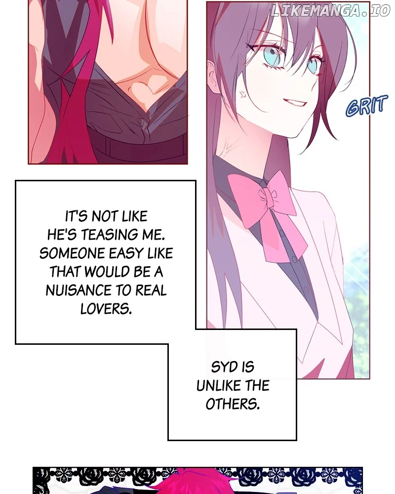 Heart Throbbing Conqueror chapter 41 page 7