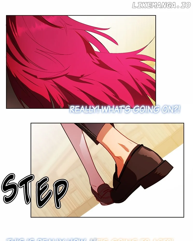 Heart Throbbing Conqueror chapter 41 page 17