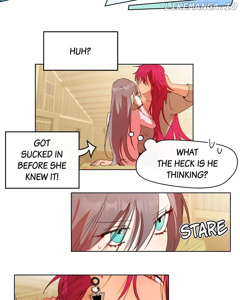 Heart Throbbing Conqueror chapter 41 page 23