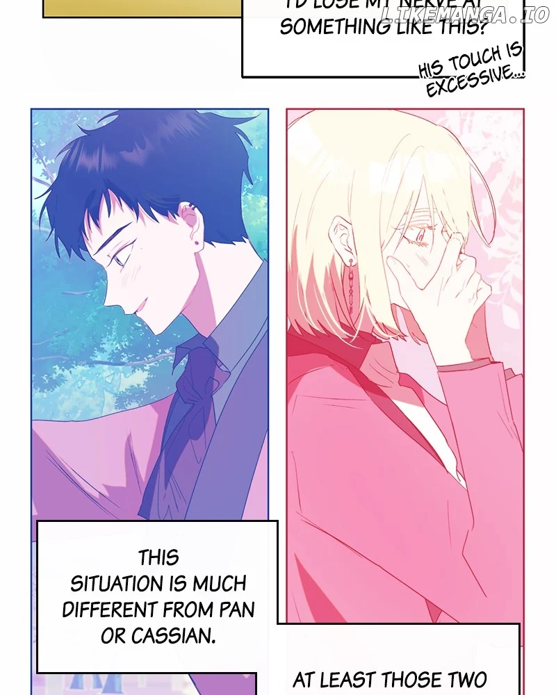Heart Throbbing Conqueror chapter 41 page 26