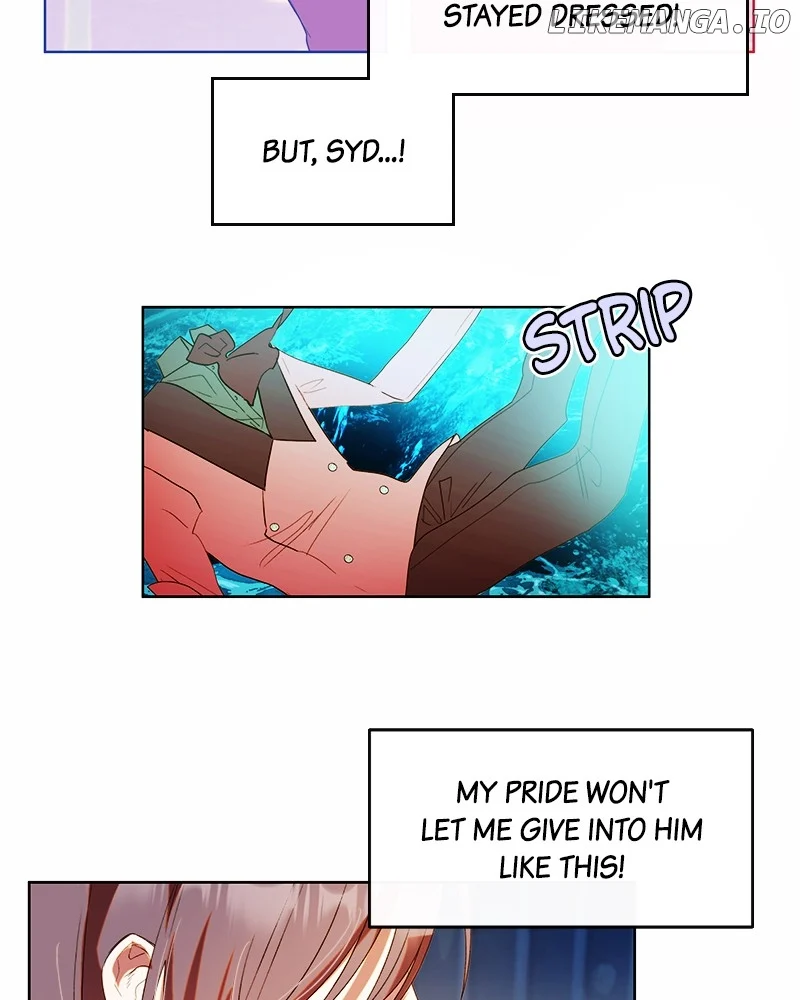 Heart Throbbing Conqueror chapter 41 page 27