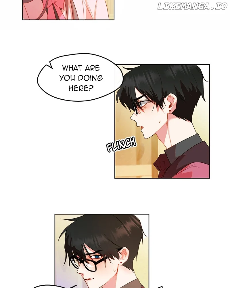 Heart Throbbing Conqueror chapter 41 page 37