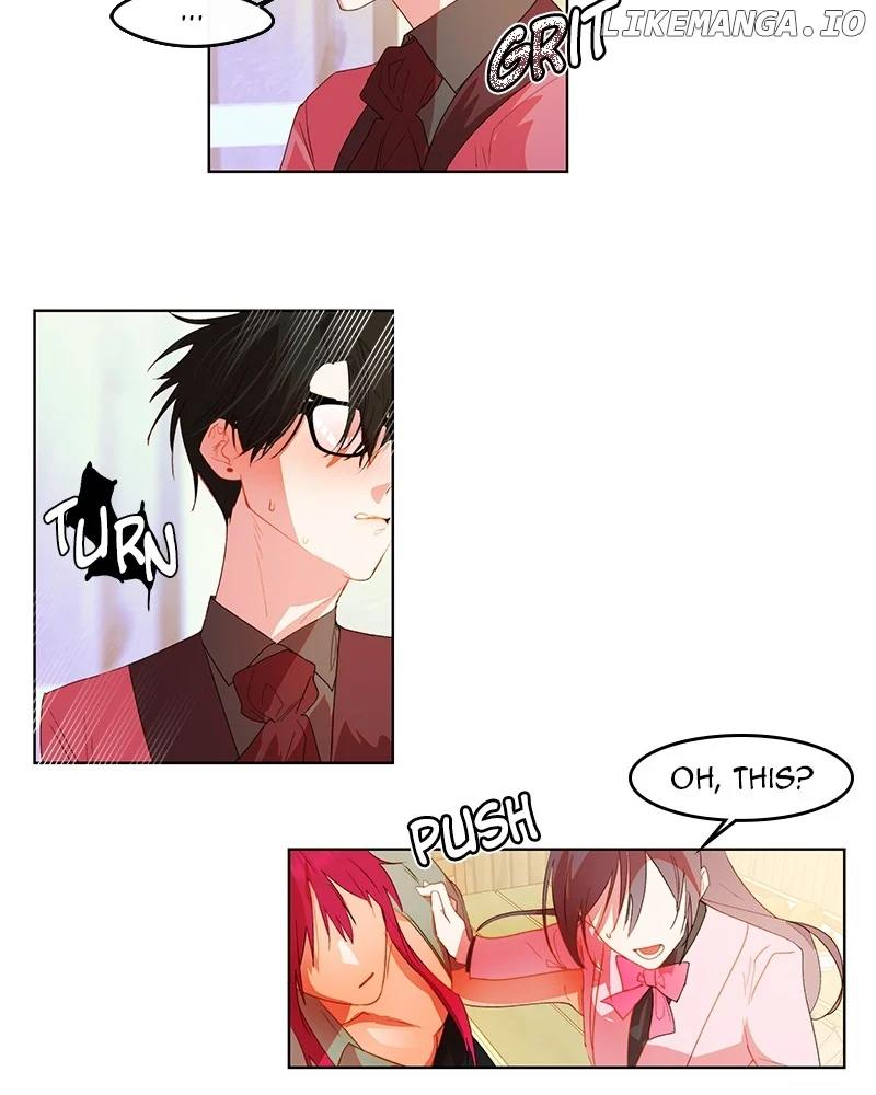 Heart Throbbing Conqueror chapter 41 page 38