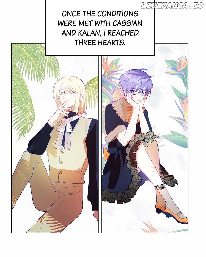 Heart Throbbing Conqueror chapter 43 page 6
