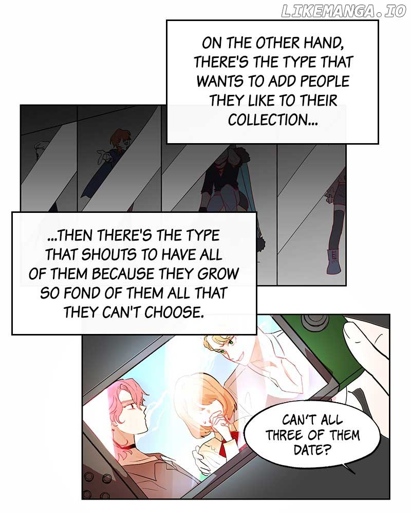 Heart Throbbing Conqueror chapter 43 page 22