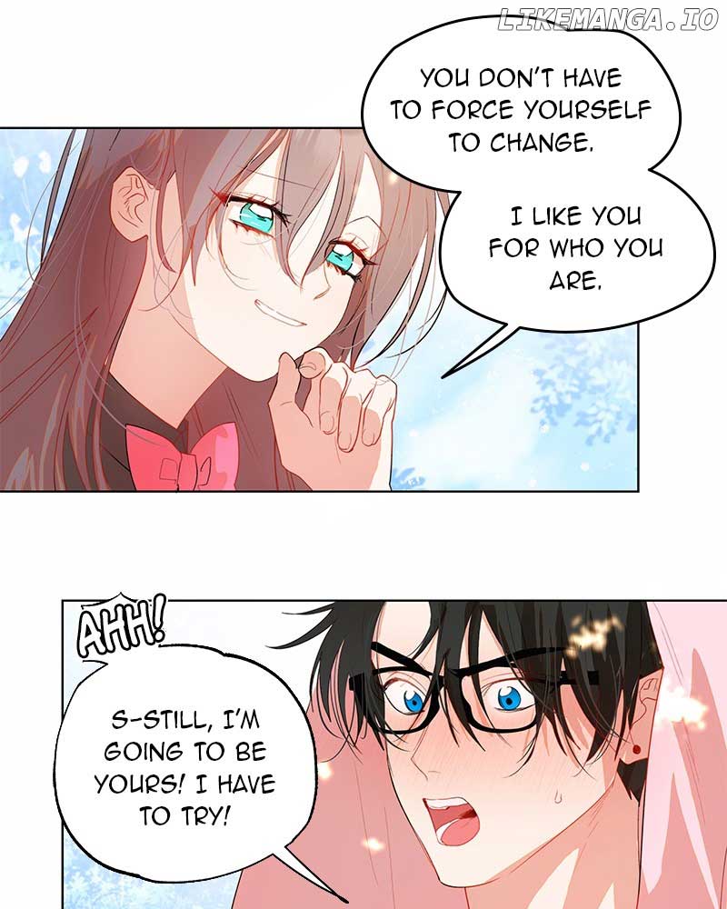 Heart Throbbing Conqueror chapter 43 page 33