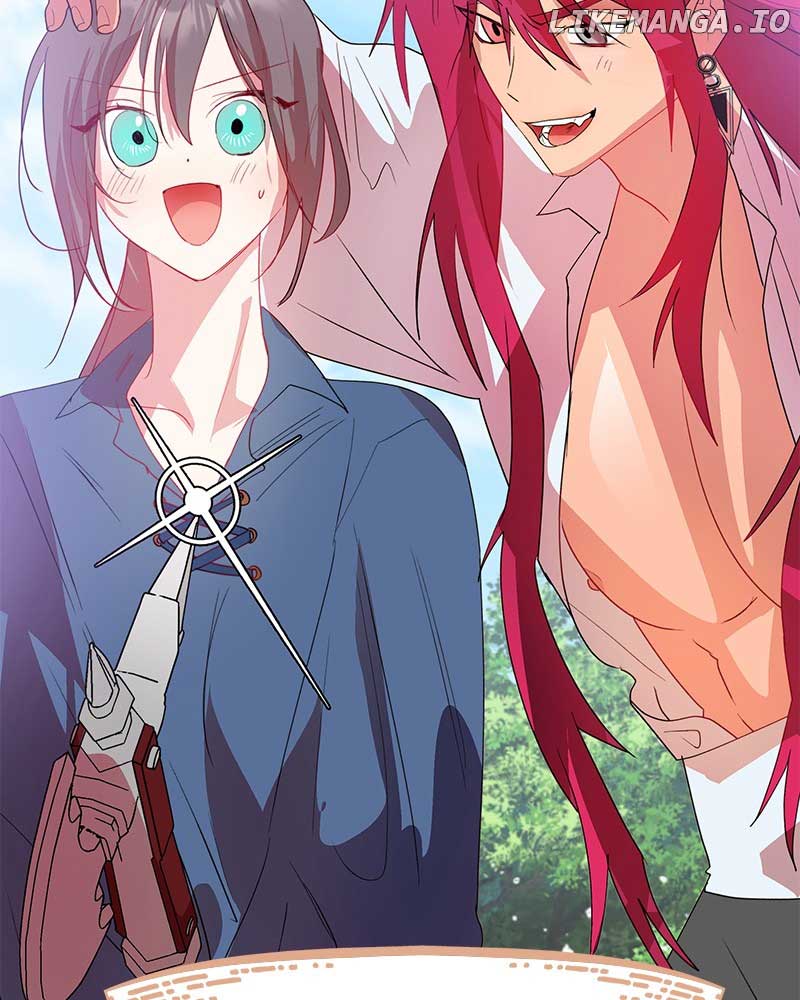 Heart Throbbing Conqueror chapter 43 page 46
