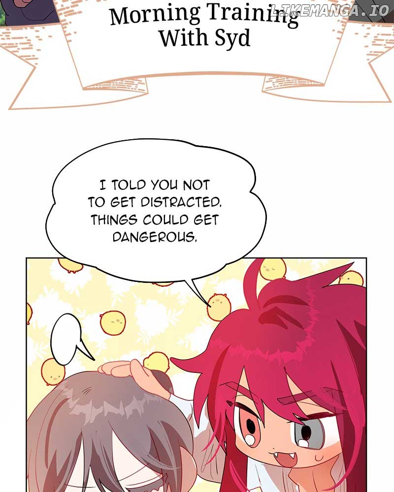 Heart Throbbing Conqueror chapter 43 page 47