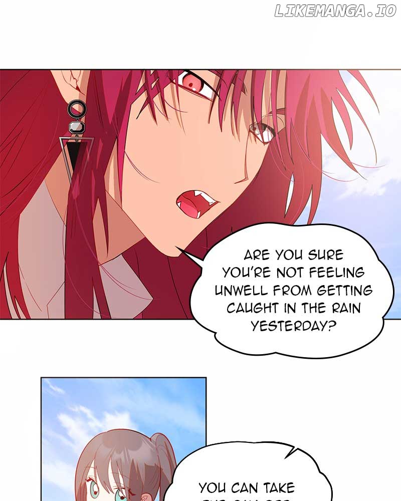Heart Throbbing Conqueror chapter 43 page 49