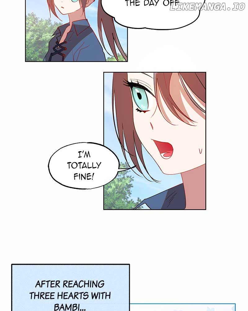 Heart Throbbing Conqueror chapter 43 page 50