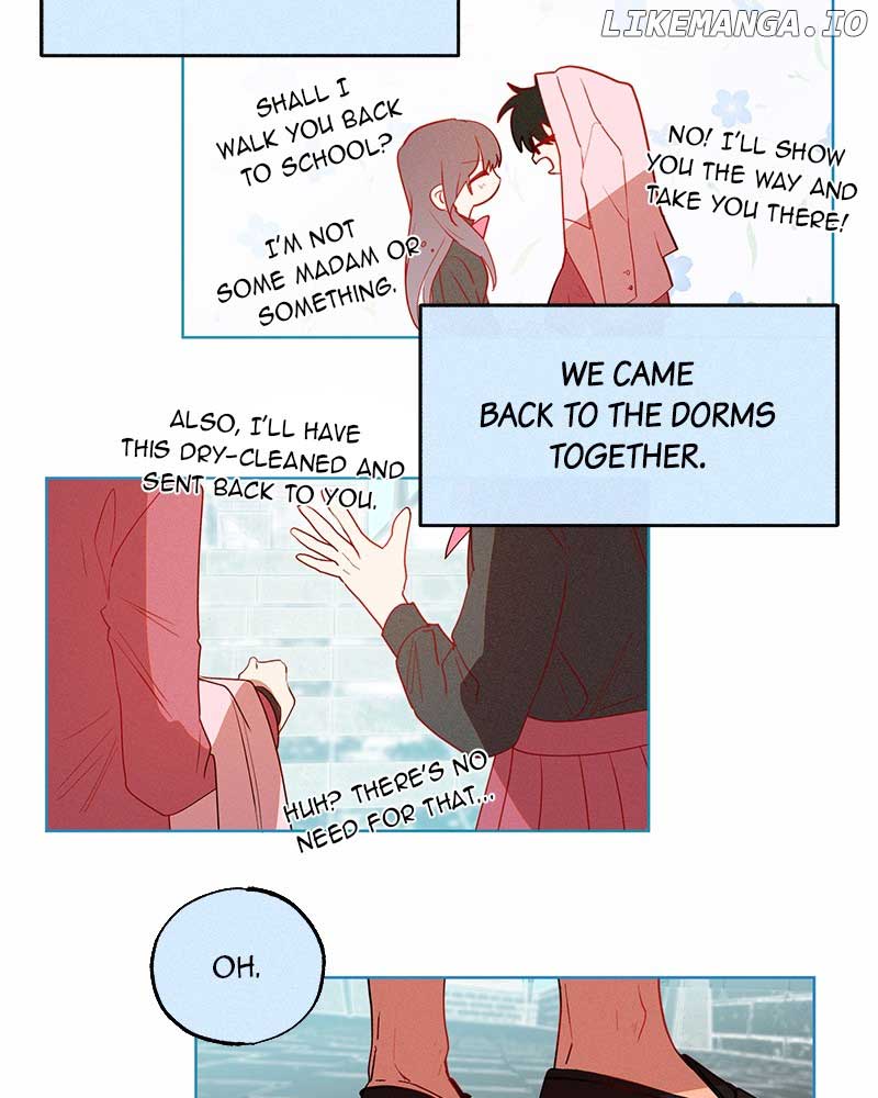 Heart Throbbing Conqueror chapter 43 page 51