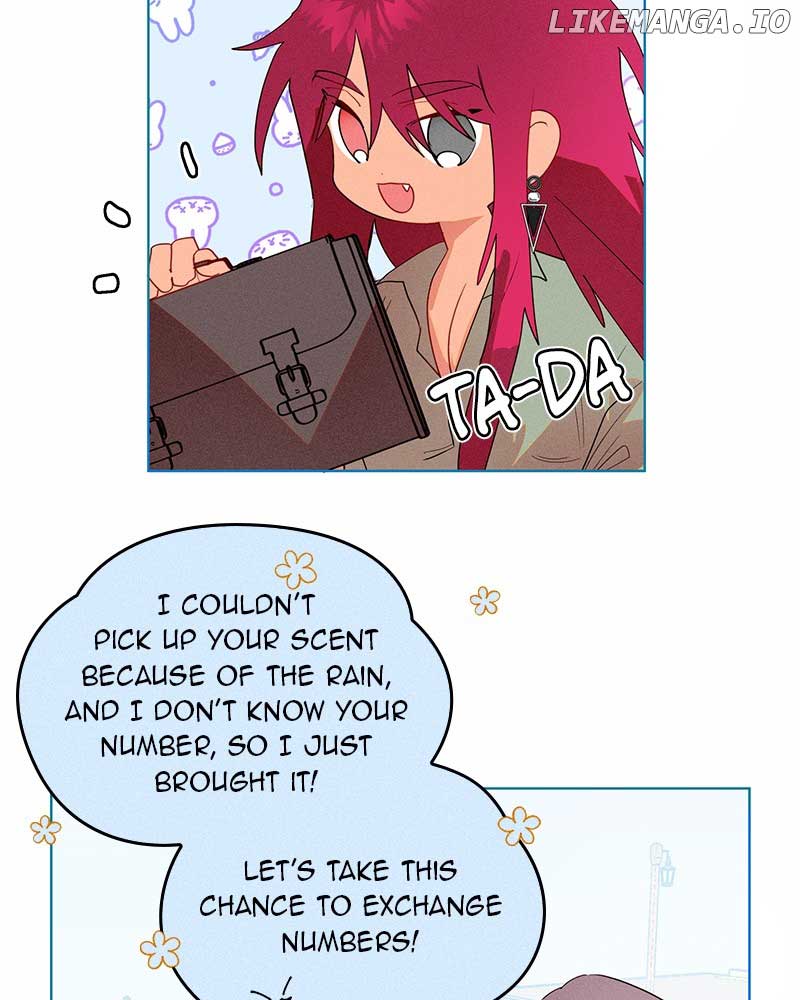 Heart Throbbing Conqueror chapter 43 page 54