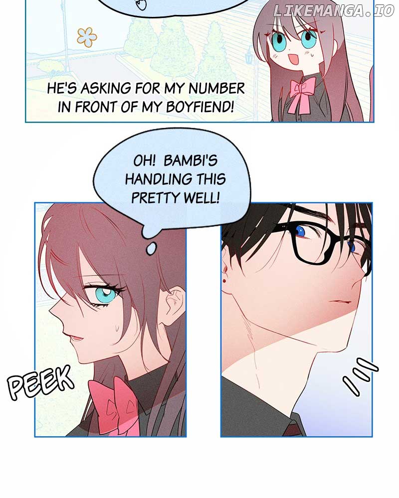 Heart Throbbing Conqueror chapter 43 page 55