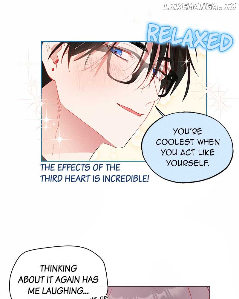 Heart Throbbing Conqueror chapter 43 page 56