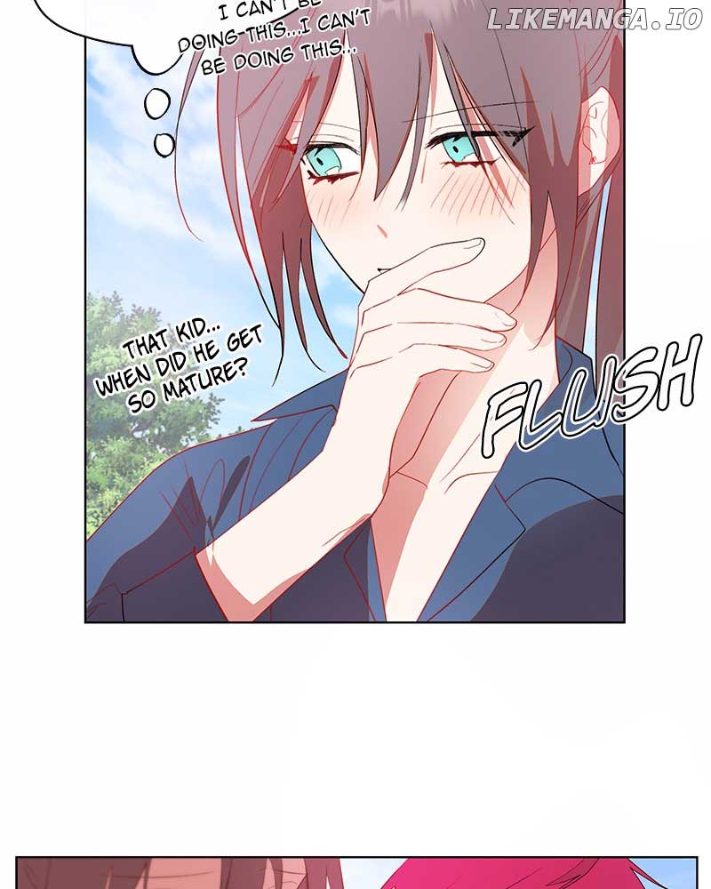 Heart Throbbing Conqueror chapter 43 page 57