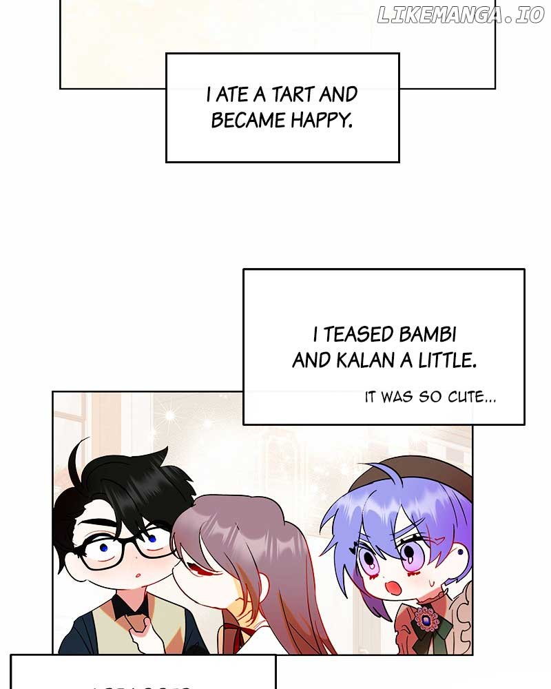 Heart Throbbing Conqueror chapter 46 page 19