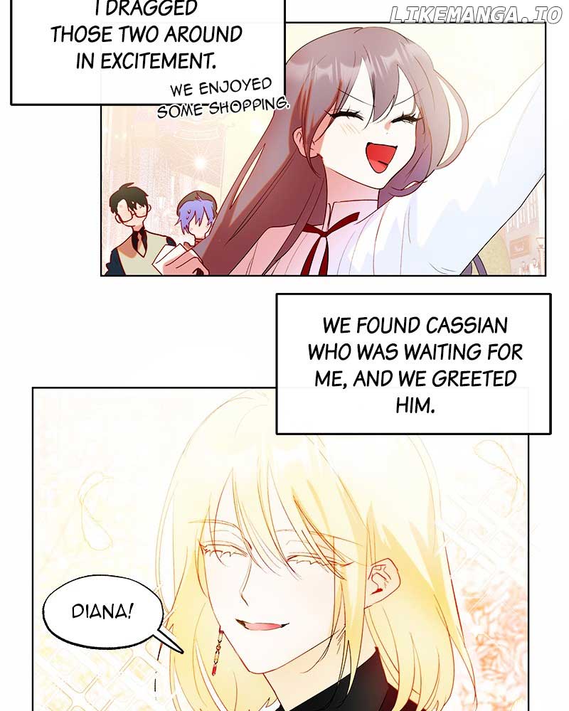 Heart Throbbing Conqueror chapter 46 page 20