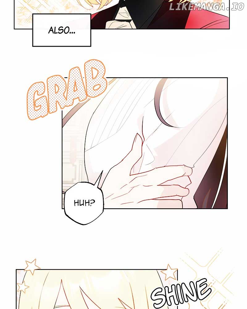 Heart Throbbing Conqueror chapter 46 page 21