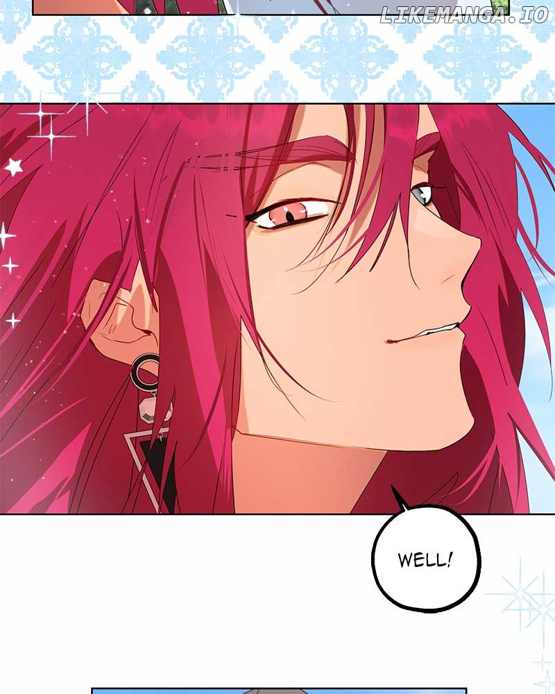 Heart Throbbing Conqueror chapter 46 page 36