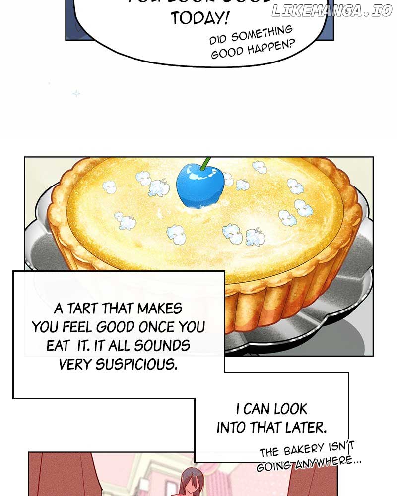 Heart Throbbing Conqueror chapter 46 page 38