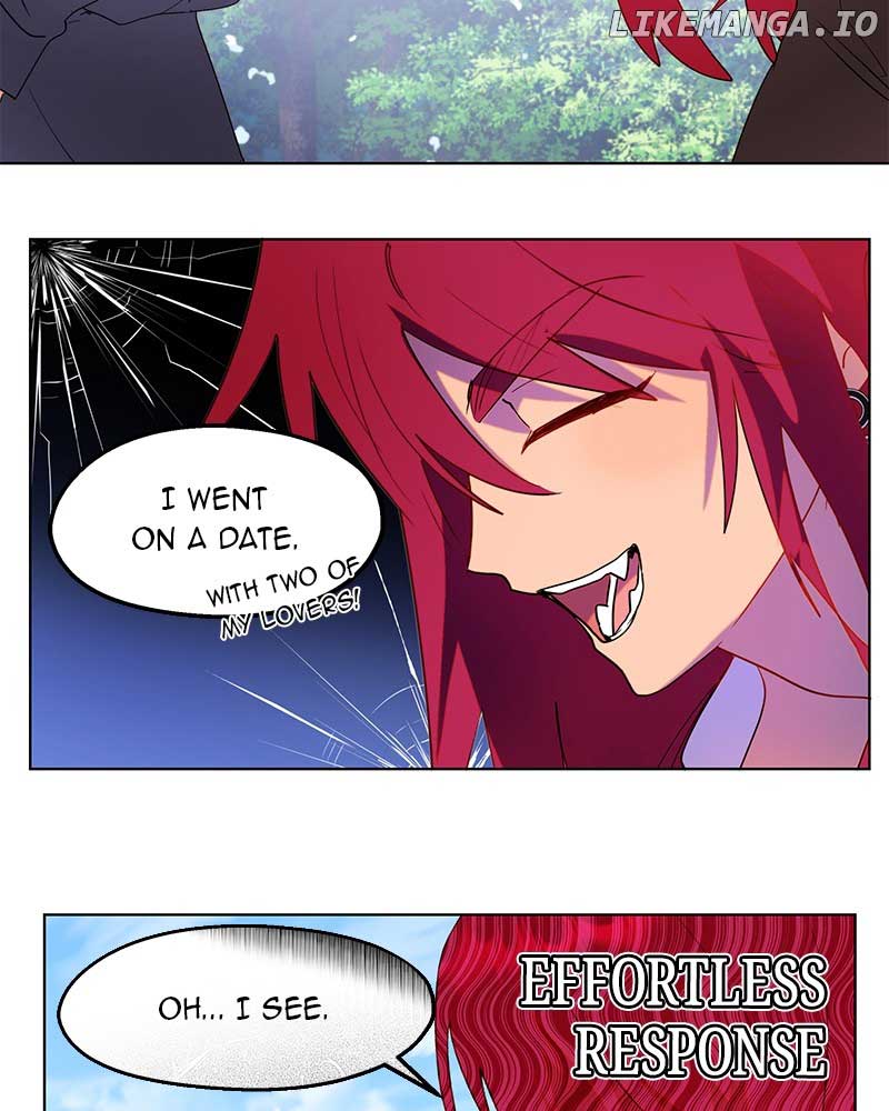 Heart Throbbing Conqueror chapter 46 page 41
