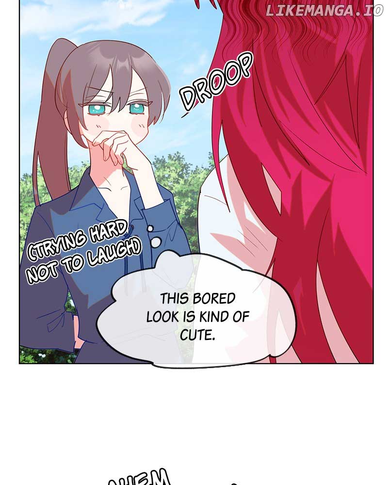 Heart Throbbing Conqueror chapter 46 page 42