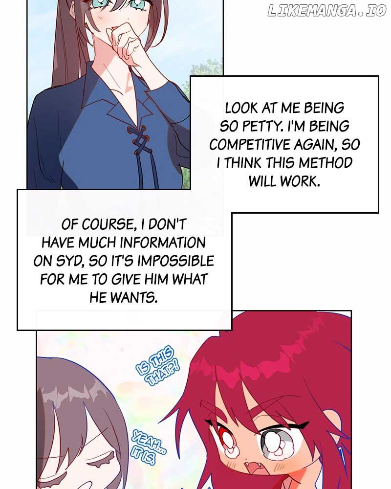 Heart Throbbing Conqueror chapter 46 page 48