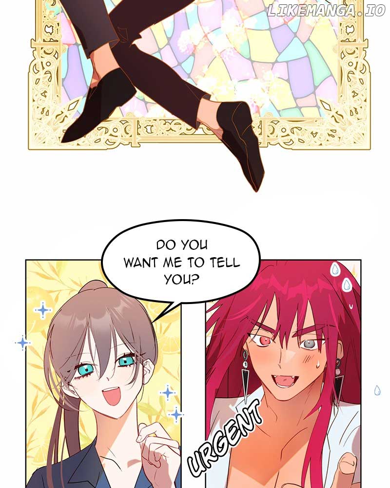 Heart Throbbing Conqueror chapter 46 page 51