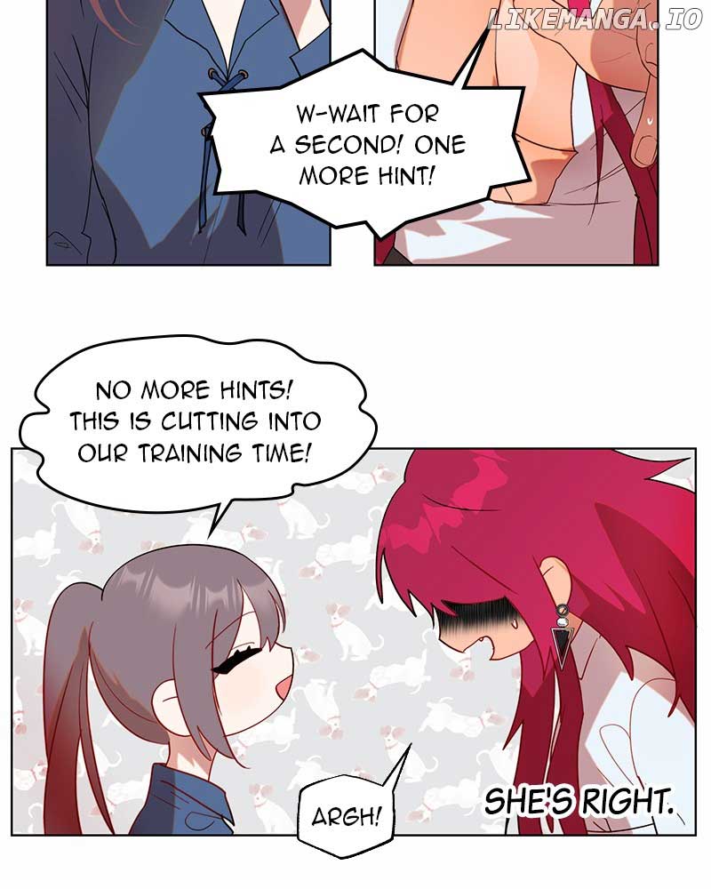 Heart Throbbing Conqueror chapter 46 page 52