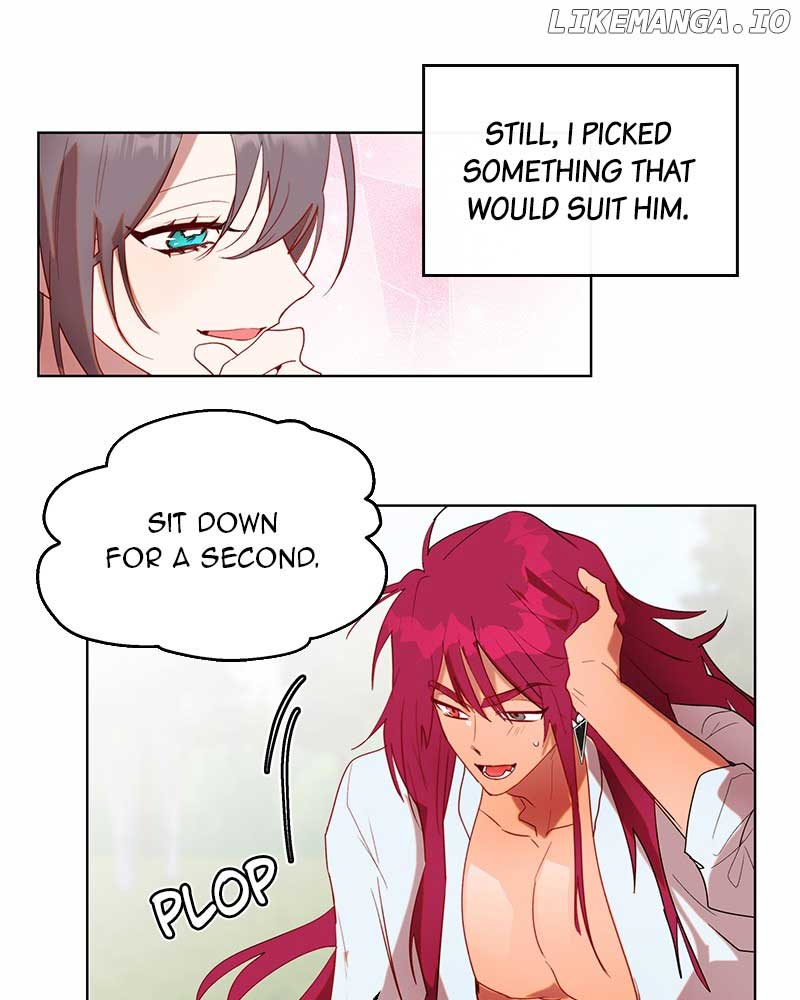 Heart Throbbing Conqueror chapter 46 page 53