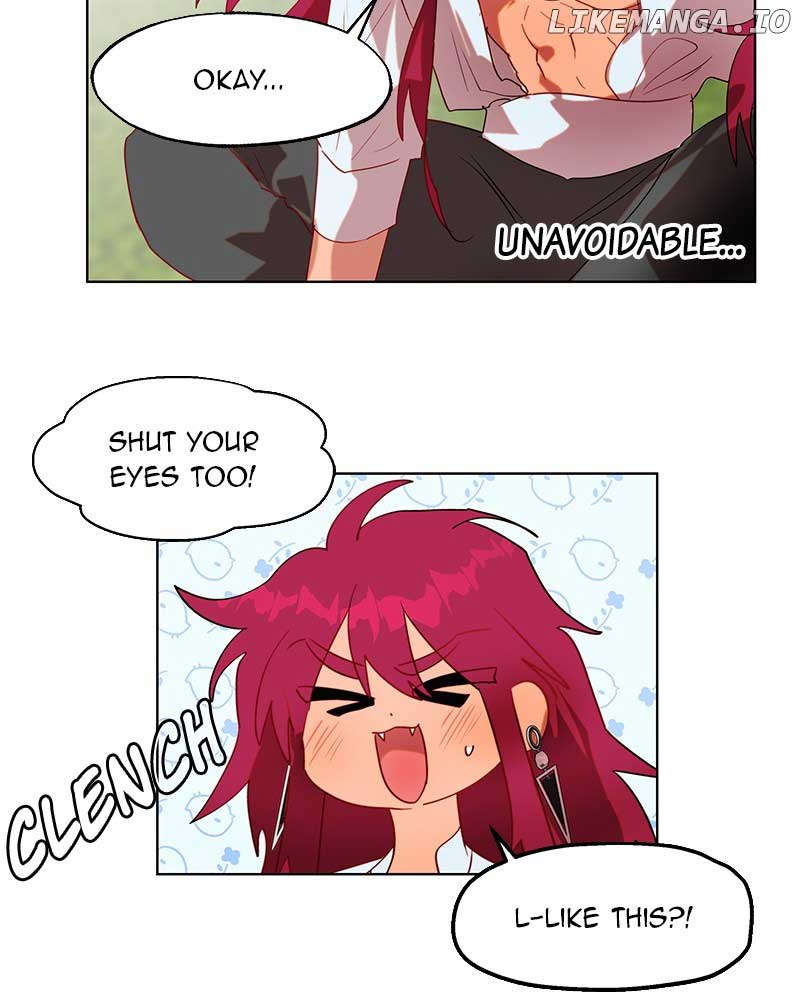 Heart Throbbing Conqueror chapter 46 page 54