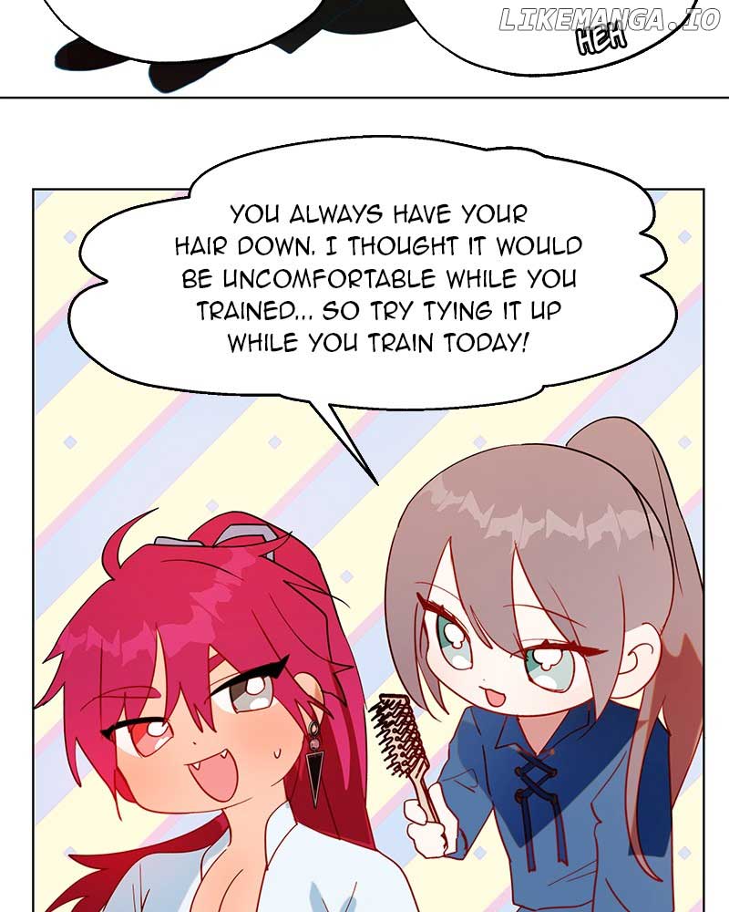 Heart Throbbing Conqueror chapter 46 page 59