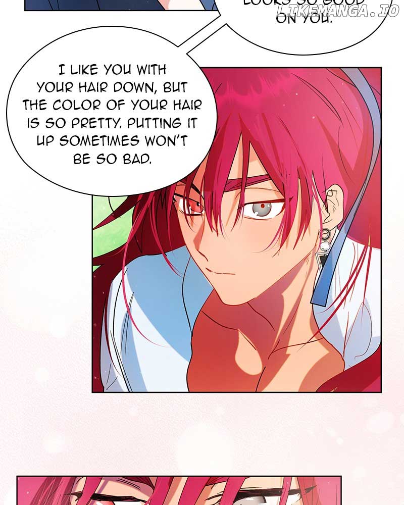 Heart Throbbing Conqueror chapter 46 page 61