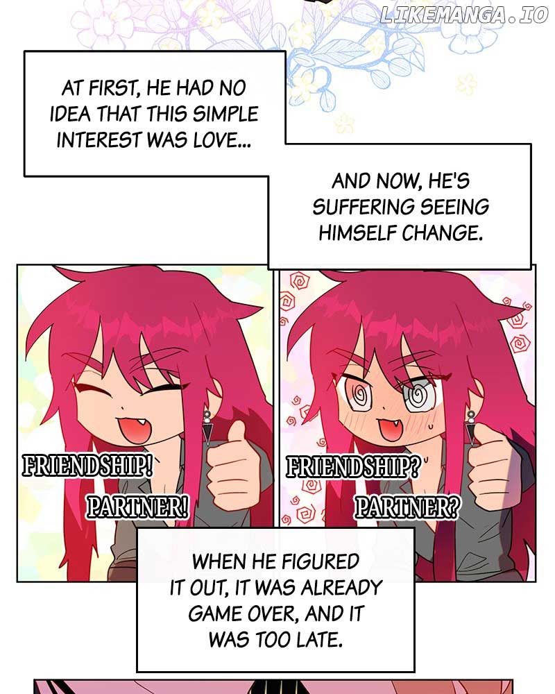 Heart Throbbing Conqueror chapter 47 page 4