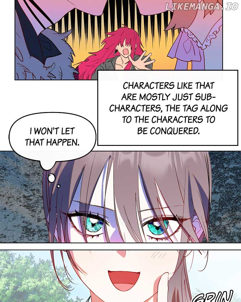 Heart Throbbing Conqueror chapter 47 page 5