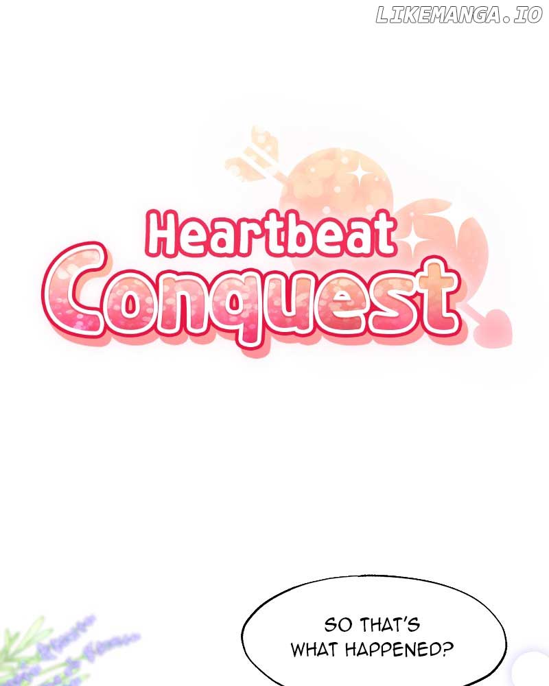 Heart Throbbing Conqueror chapter 47 page 17