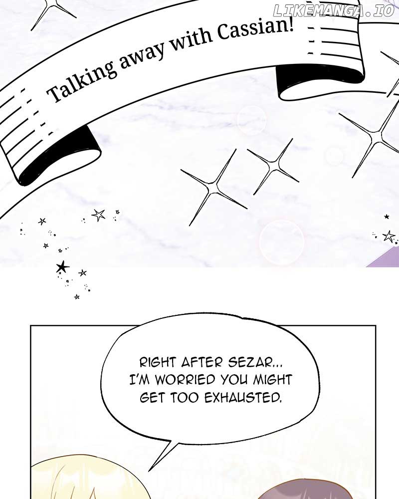 Heart Throbbing Conqueror chapter 47 page 20