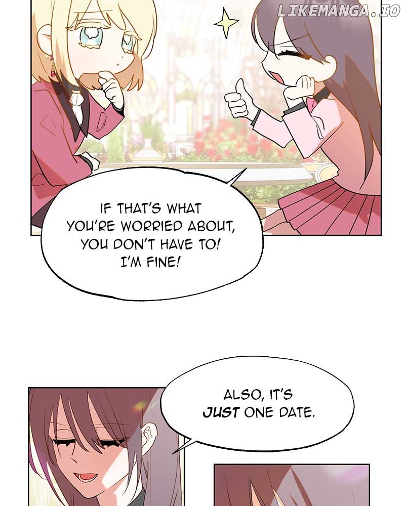 Heart Throbbing Conqueror chapter 47 page 21