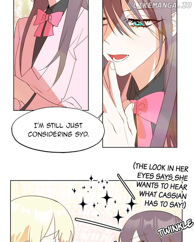 Heart Throbbing Conqueror chapter 47 page 22