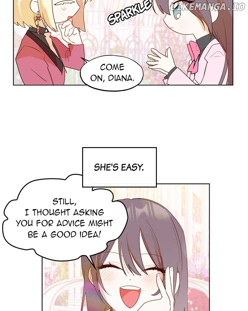 Heart Throbbing Conqueror chapter 47 page 23