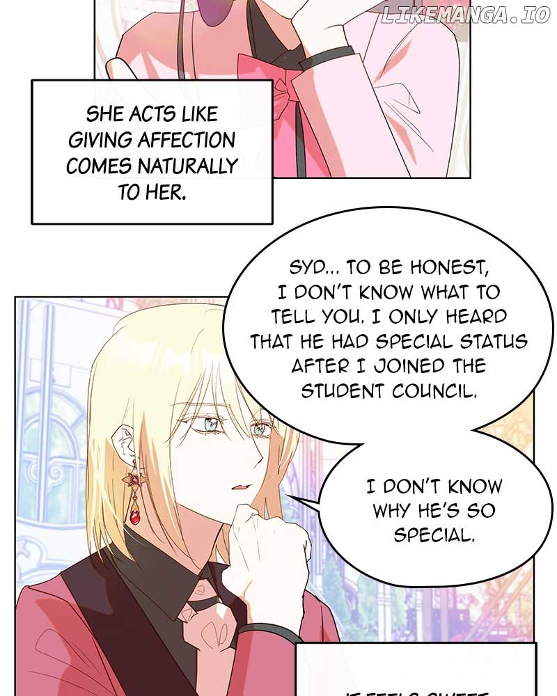 Heart Throbbing Conqueror chapter 47 page 24