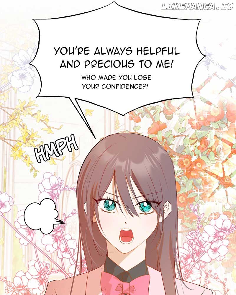 Heart Throbbing Conqueror chapter 47 page 27