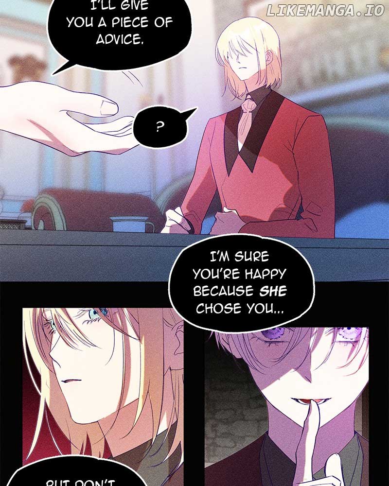 Heart Throbbing Conqueror chapter 47 page 33
