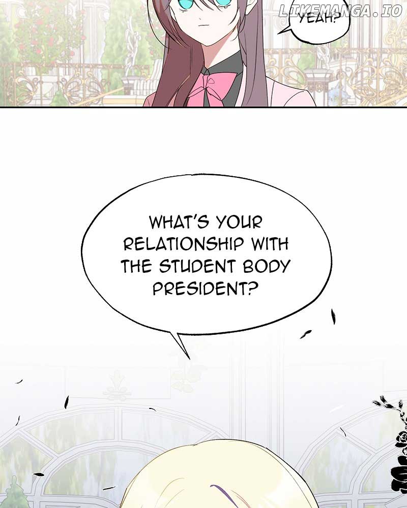Heart Throbbing Conqueror chapter 47 page 37