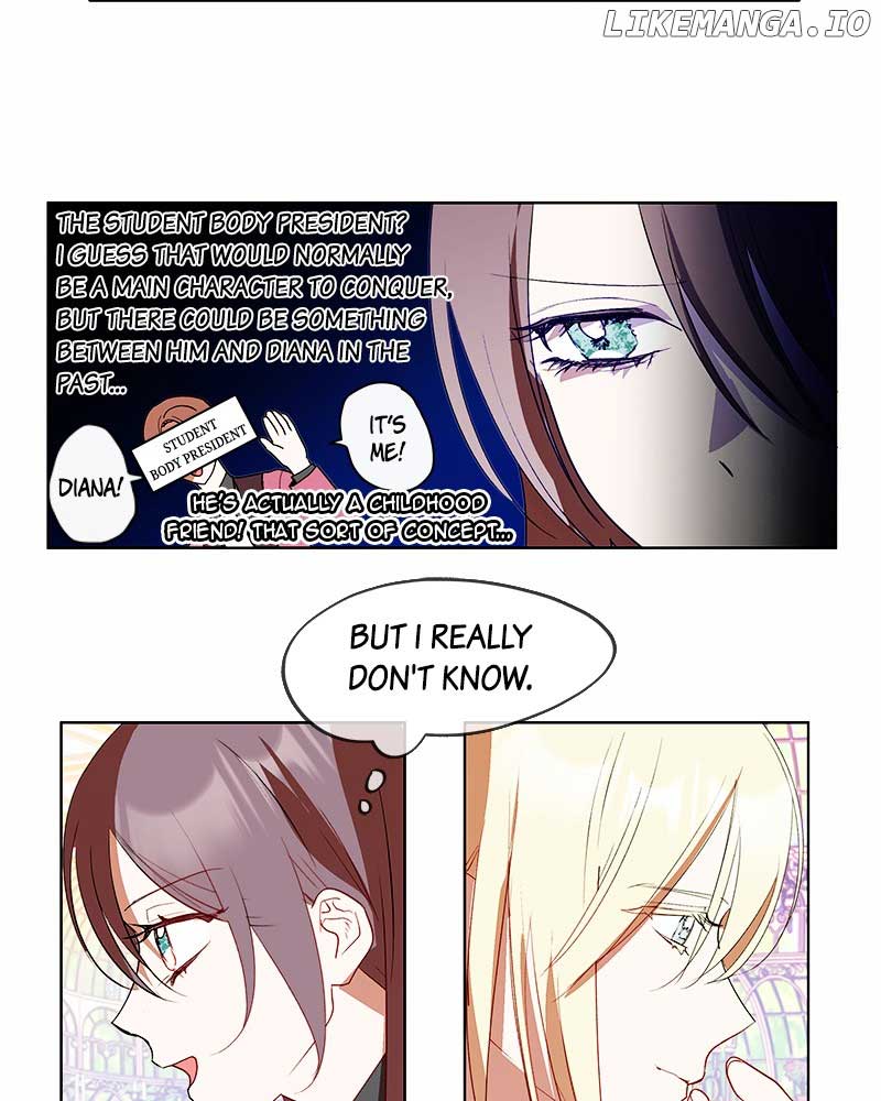Heart Throbbing Conqueror chapter 47 page 40