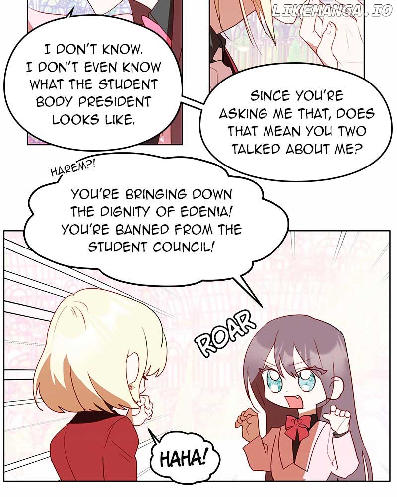 Heart Throbbing Conqueror chapter 47 page 41