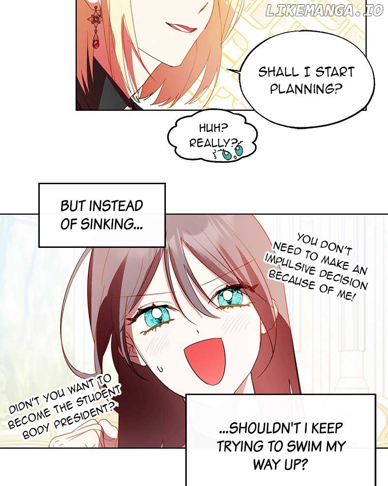 Heart Throbbing Conqueror chapter 47 page 44